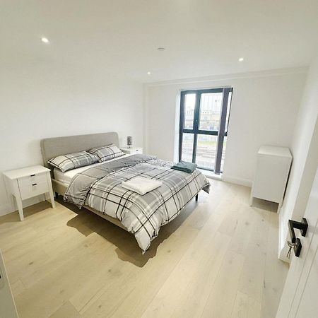 Luxury Modern Flat Near Center Daire Londra Dış mekan fotoğraf
