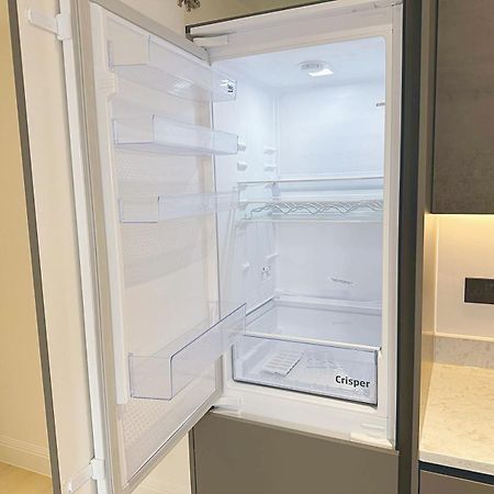 Luxury Modern Flat Near Center Daire Londra Dış mekan fotoğraf