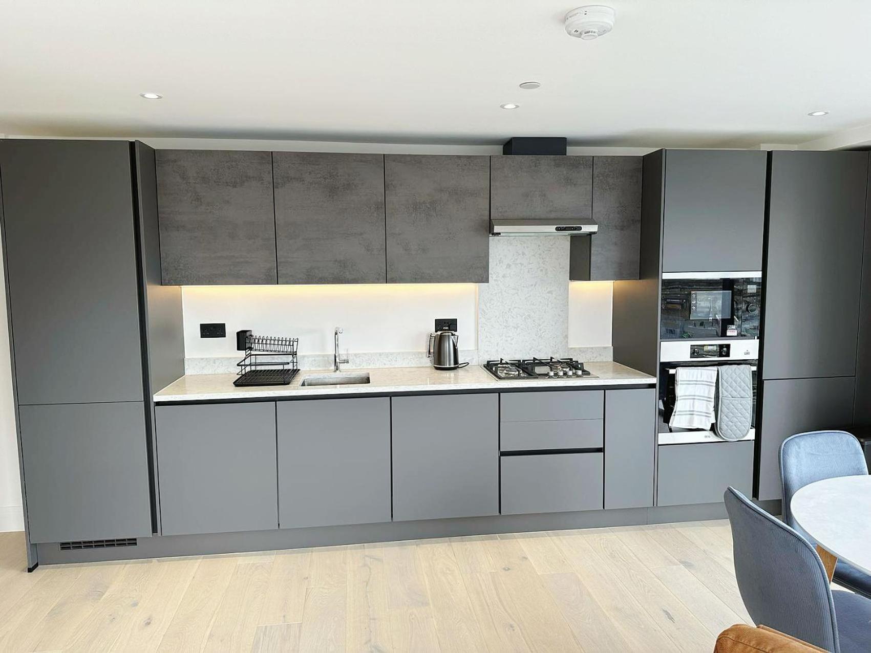 Luxury Modern Flat Near Center Daire Londra Dış mekan fotoğraf