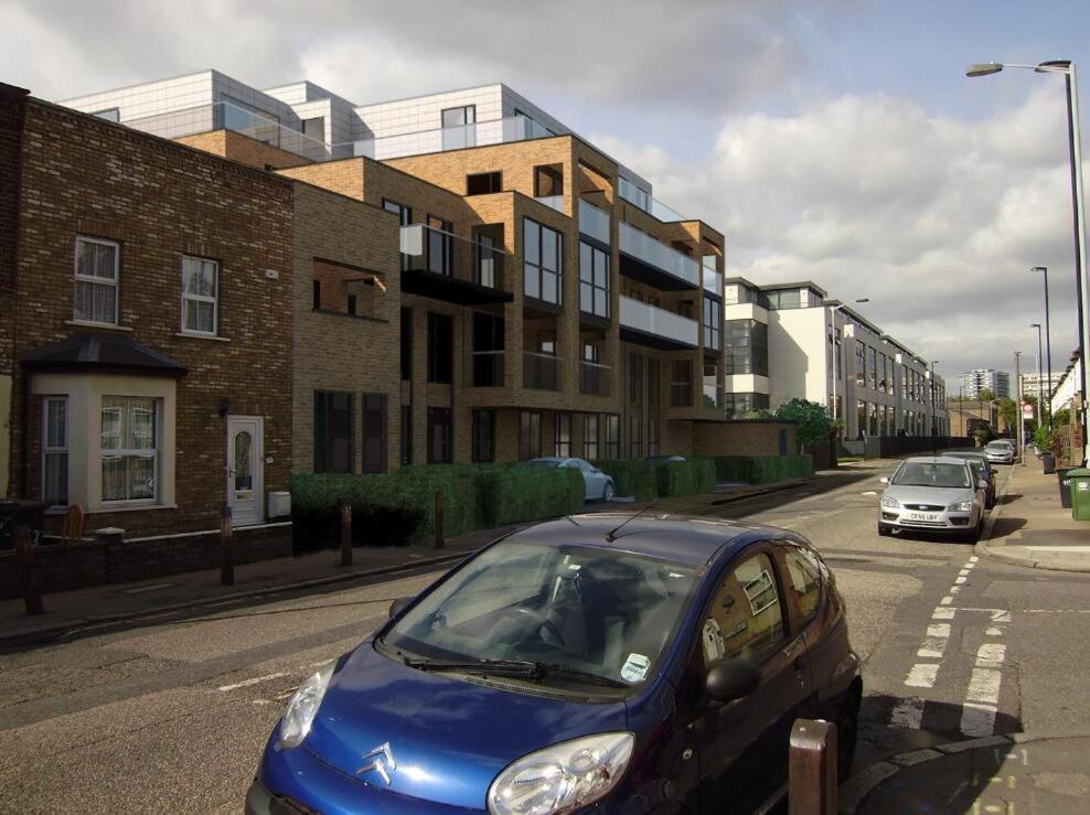 Luxury Modern Flat Near Center Daire Londra Dış mekan fotoğraf