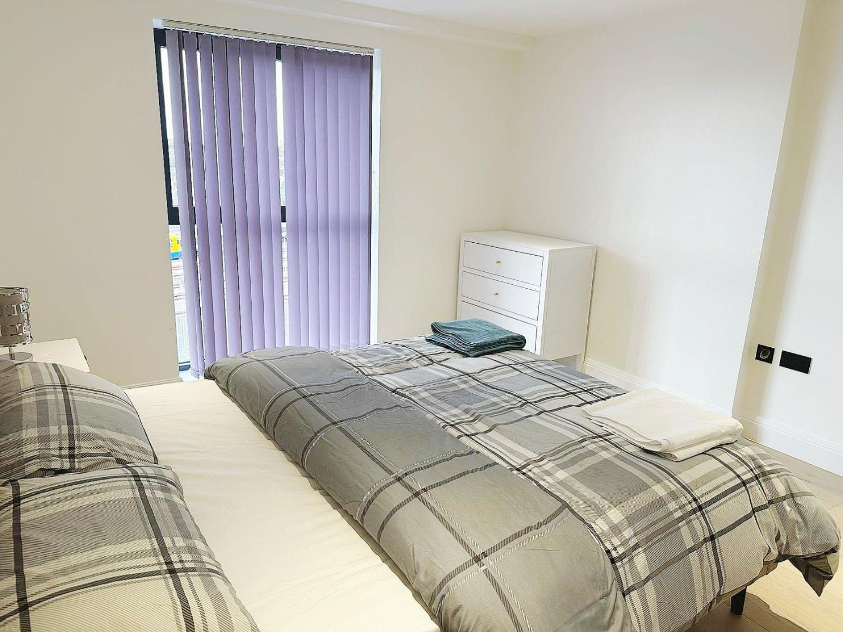 Luxury Modern Flat Near Center Daire Londra Dış mekan fotoğraf