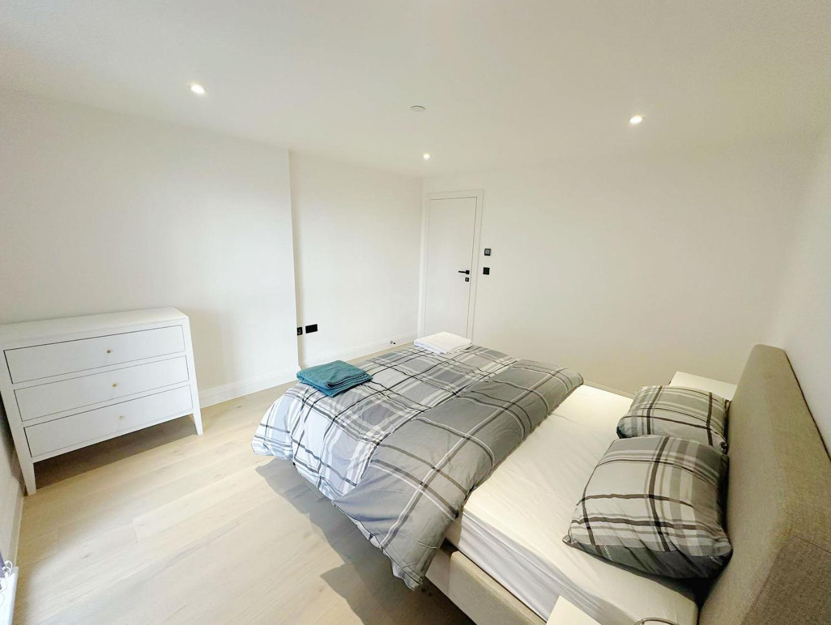Luxury Modern Flat Near Center Daire Londra Dış mekan fotoğraf