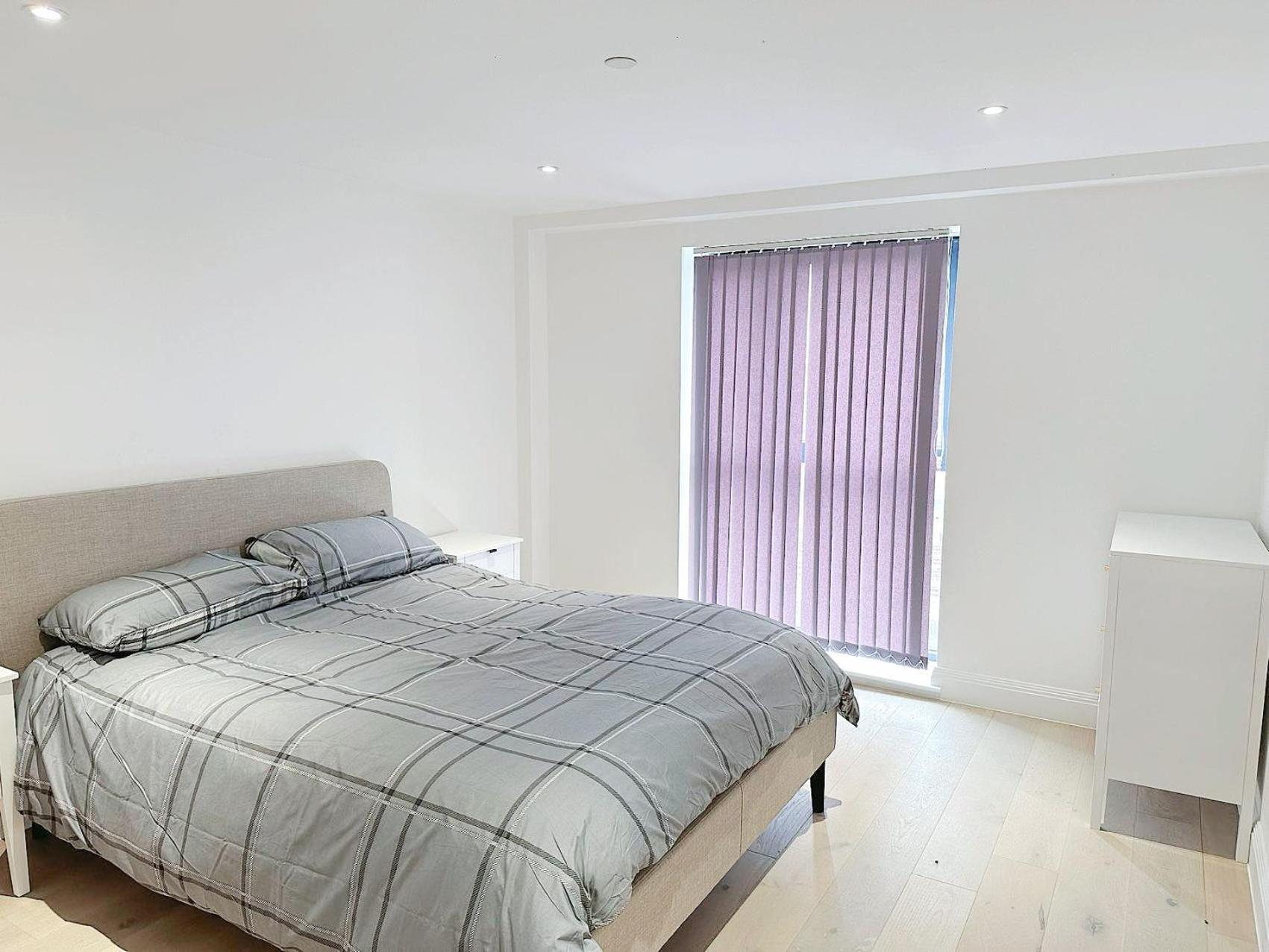 Luxury Modern Flat Near Center Daire Londra Dış mekan fotoğraf