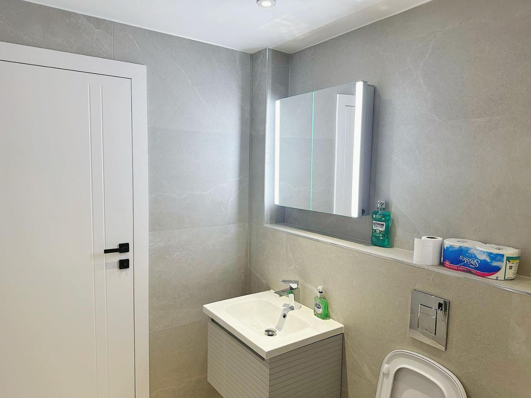 Luxury Modern Flat Near Center Daire Londra Dış mekan fotoğraf